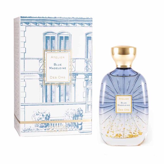 Atelier Des Ors Blue Madeleine Eau de Parfum Refillable 100ml, 5 image