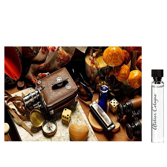 Atelier Cologne Bois Blonds Cologne Absolue 2ml