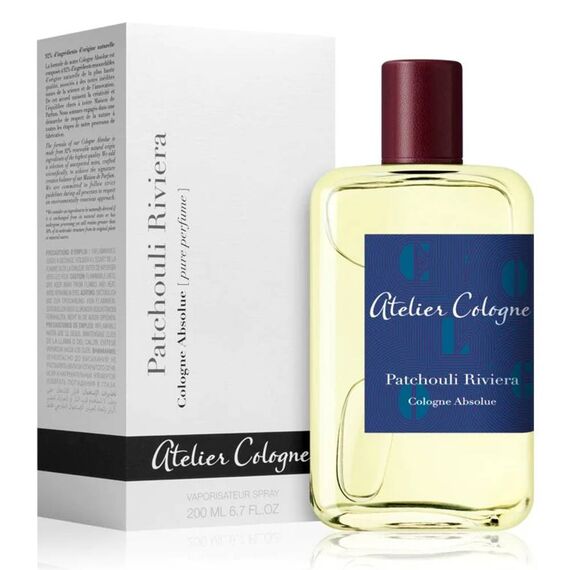 Atelier Cologne Patchouli Riviera Cologne Absolue 200ml, 3 image