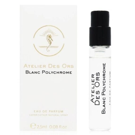 Atelier Des Ors Blanc Polychrome Eau de Parfum 2.5ml