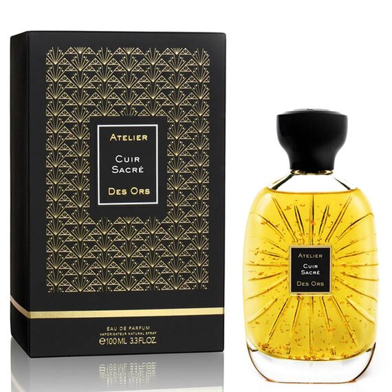 Atelier Des Ors Cuir Sacre Eau De Parfum 100ml, 2 image