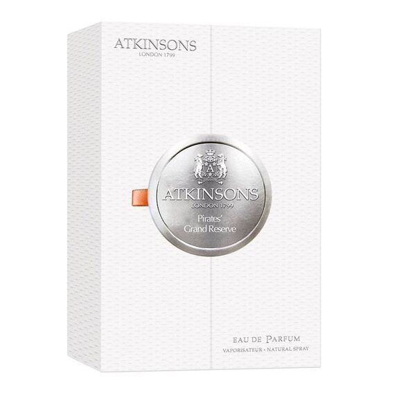 Atkinsons Pirates' Grand Reserve Eau De Parfum 100ml, 4 image