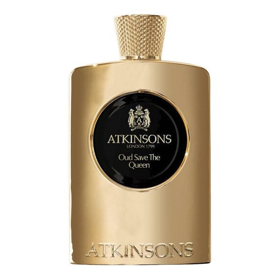 Atkinsons Oud Save The Queen For Women Eau De Parfum 100ml