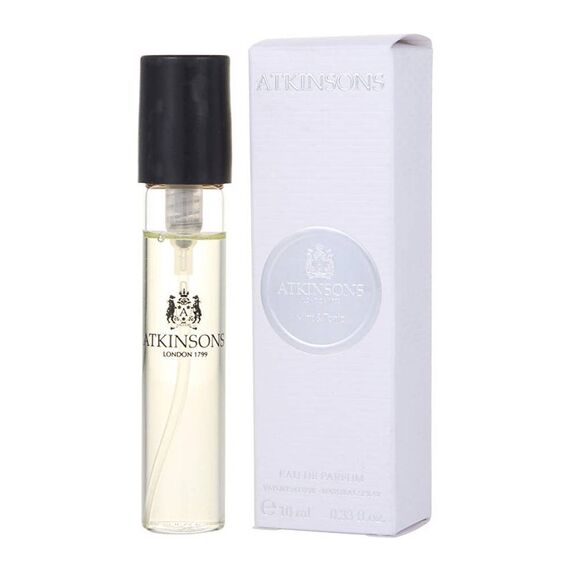 Atkinsons Mint & Tonic Eau de Parfum 10ml