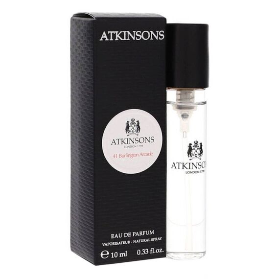 Atkinsons 41 Burlington Arcade Eau de Parfum 10ml