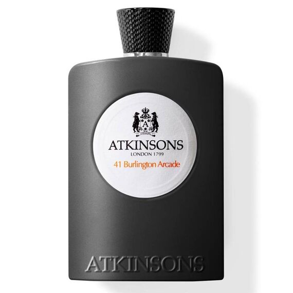 Atkinsons 41 Burlington Arcade Eau De Parfum 100ml