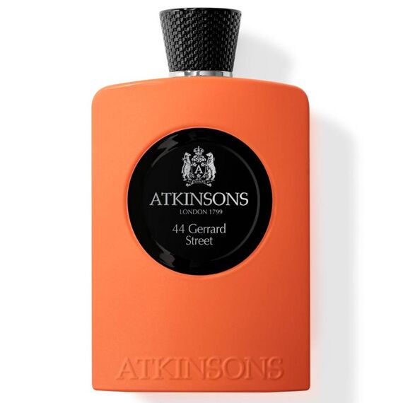 Atkinsons 44 Gerrard Street Eau De Cologne 100ml