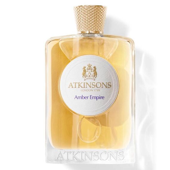 Atkinsons Amber Empire Eau De Toilette 100ml