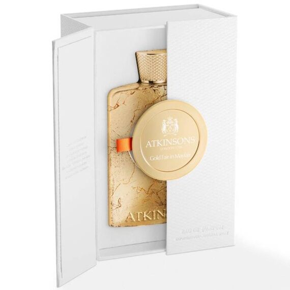 Atkinsons Gold Fair in Mayfair Eau De Parfum 100ml, 3 image