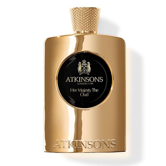 Atkinsons Her Majesty The Oud Eau De Parfum 100ml