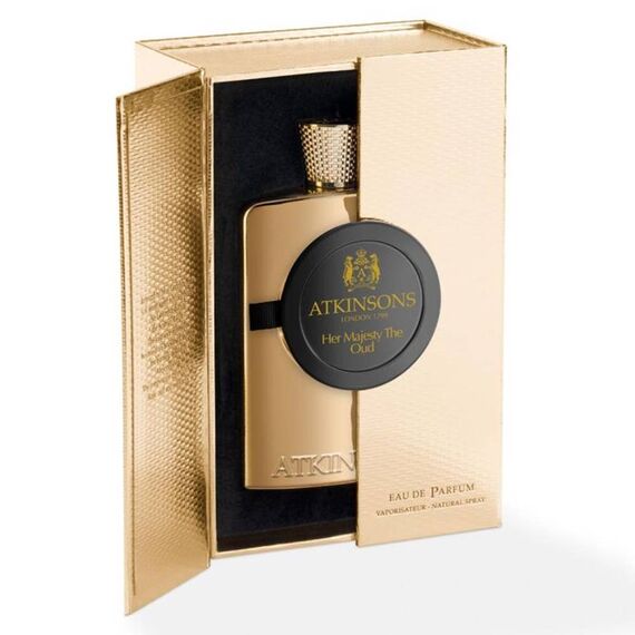 Atkinsons Her Majesty The Oud Eau De Parfum 100ml, 2 image