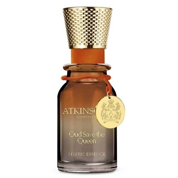 Atkinsons Oud Save The Queen Mystic Essence Concentrated Fragrance Alcohol Free 30ml