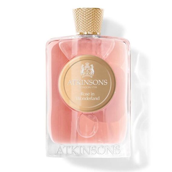 Atkinsons Rose in Wonderland Eau De Parfum 100ml