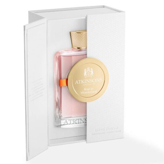 Atkinsons Rose in Wonderland Eau De Parfum 100ml, 3 image