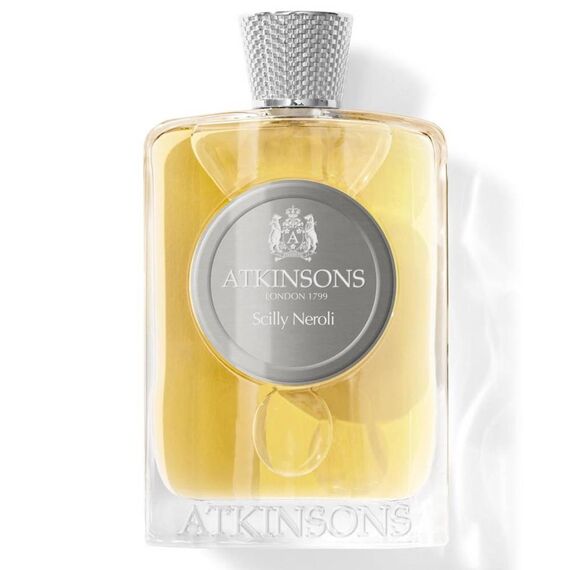 Atkinsons Scilly Neroli Eau De Parfum 100ml