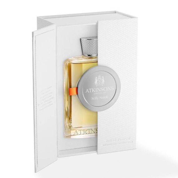 Atkinsons Scilly Neroli Eau De Parfum 100ml, 2 image