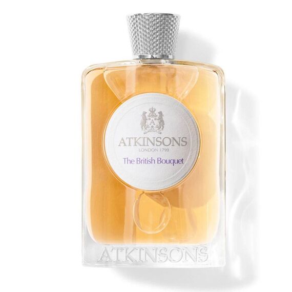 Atkinsons The British Bouquet Eau De Toilette 100ml