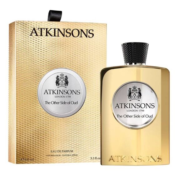 Atkinsons The Other Side Of Oud Eau De Parfum 100ml, 4 image