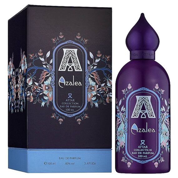 Attar Collection Azalea Eau de Parfum 100ml, 3 image