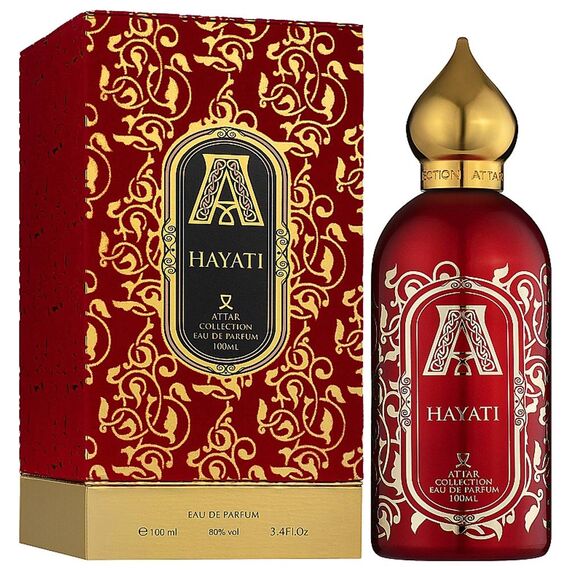 Attar Collection Hayati Eau de Parfum 100ml, 3 image
