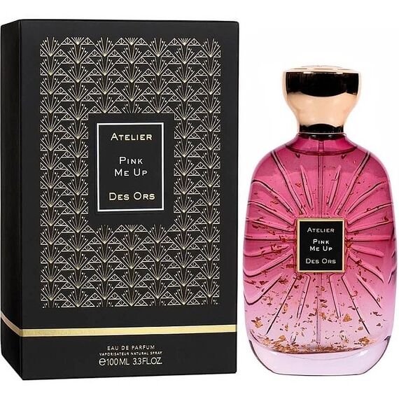 Atelier des Ors Pink Me Up Eau de Parfum Refillable 100ml, 2 image