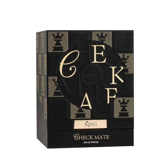 Armaf Checkmate King For Men Eau de Parfum 100ml, 3 image