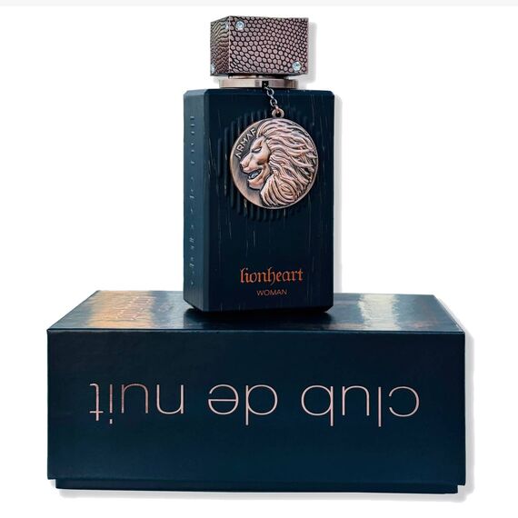 Armaf Club De Nuit Lionheart For Women Eau de Parfum 100ml, 3 image