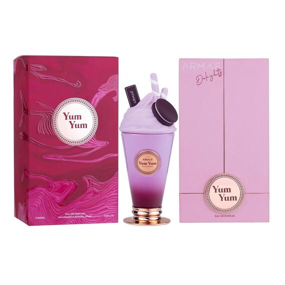 Armaf Delights Yum Yum For Women Eau de Parfum 100ml, 2 image