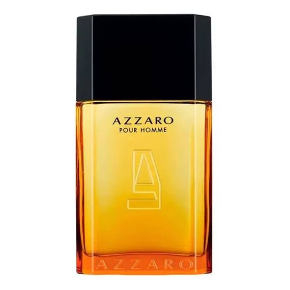 Azzaro Pour Homme Eau de Toilette Refillable 100ml