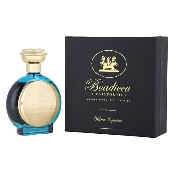 Boadicea The Victorious Vetiver Imperiale Pure Parfum 100ml, 2 image