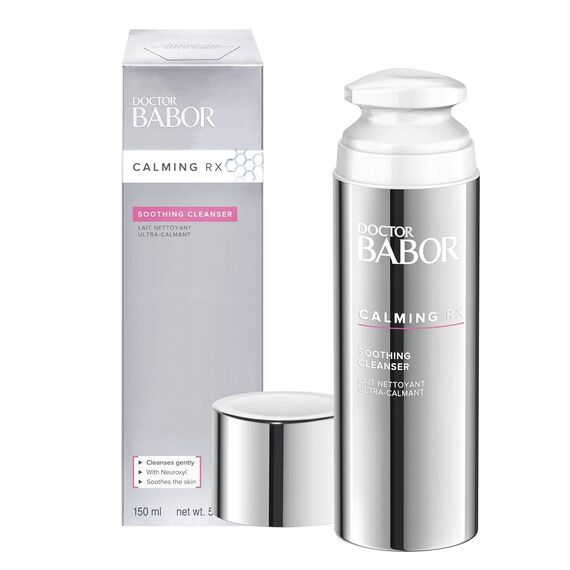 Babor Calming RX Soothing For Women Cleanser 5.07oz, 4 image