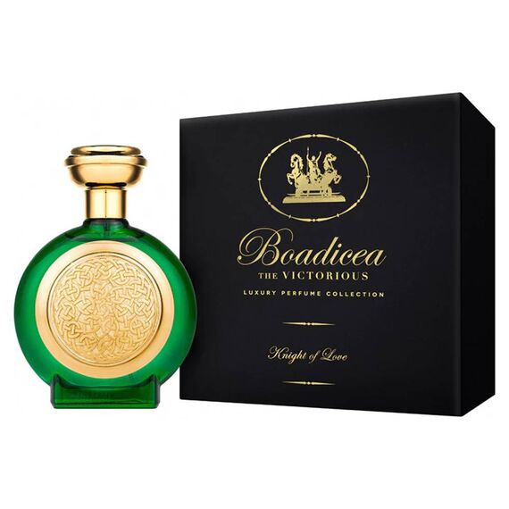 Boadicea The Victorious Knight Of Love For Men Pure Parfum 100ml, 3 image