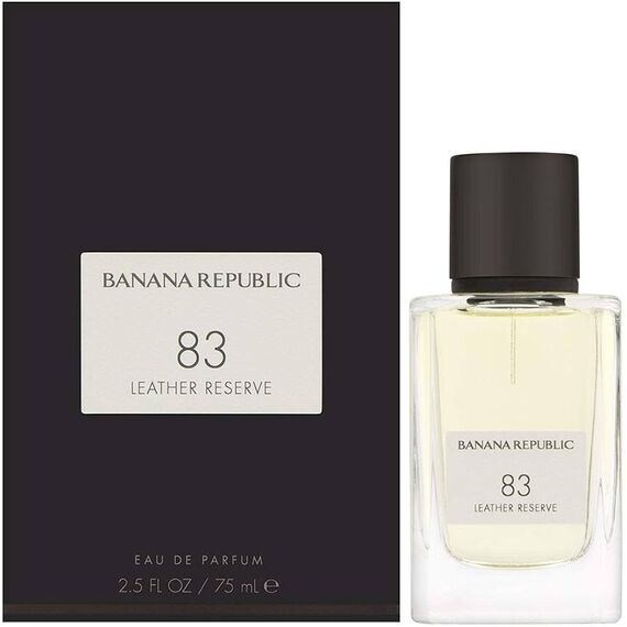 Banana Republic 83 Leather Reserve Eau De Parfum 75ml, 3 image