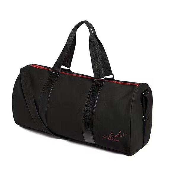 Billie Eilish Duffle Bag