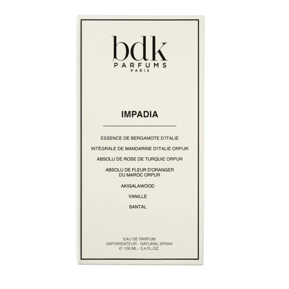 Bdk Parfums Impadia Eau de Parfum 100ml, 3 image