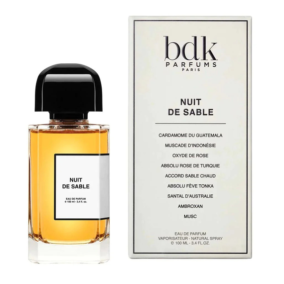 Bdk Parfums Nuit De Sable Eau de Parfum 100ml, 2 image