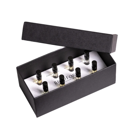 Beaufort London Eau de Parfum Discovery Set 8 X 2ml