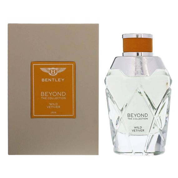 Bentley Beyond The Collection Wild Vetiver Eau de Parfum 100ml, 3 image