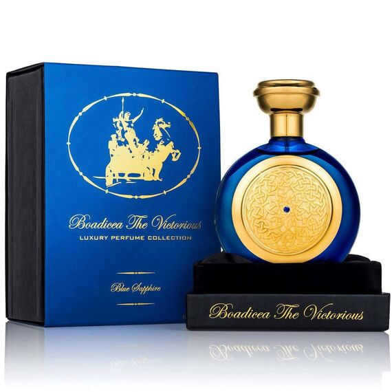 Boadicea The Victorious Blue Sapphire Pure Parfum 100ml, 3 image