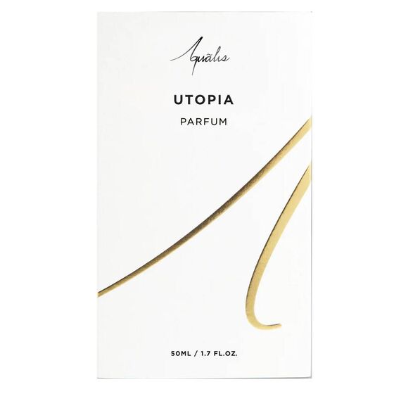 Aqualis Utopia Parfum 50ml, 3 image
