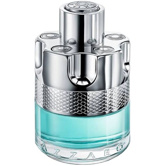 Azzaro Wanted Tonic For Men Eau de Toilette 50ml