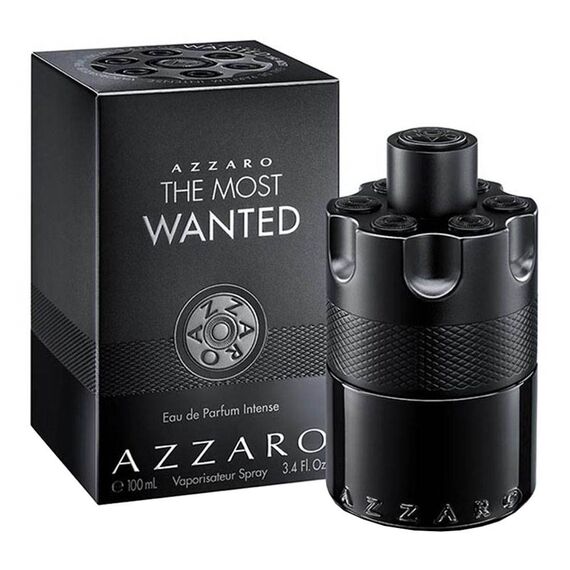 Azzaro The Most Wanted For Men Eau de Parfum Intense 100ml, 2 image