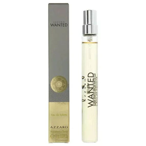 Azzaro Wanted For Men Eau de Toilette 10ml, 2 image