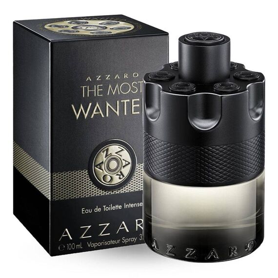 Azzaro The Most Wanted For Men Eau de Toilette Intense 100ml, 2 image