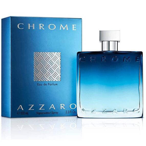 Azzaro Chrome For Men Eau de Parfum 100ml, 2 image