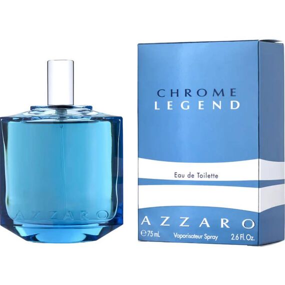 Azzaro Chrome Legend Eau de Toilette 75ml, 2 image