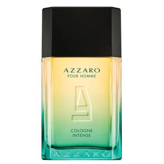 Azzaro Pour Homme Cologne Intense Eau de Toilette 50ml