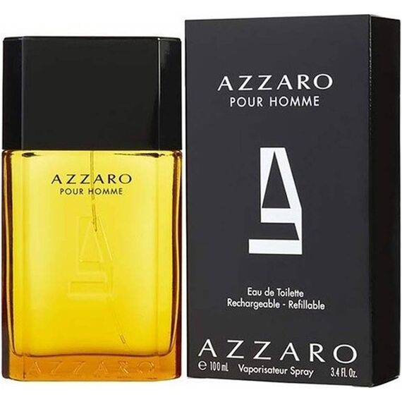 Azzaro Pour Homme Eau de Toilette 100ml, 2 image