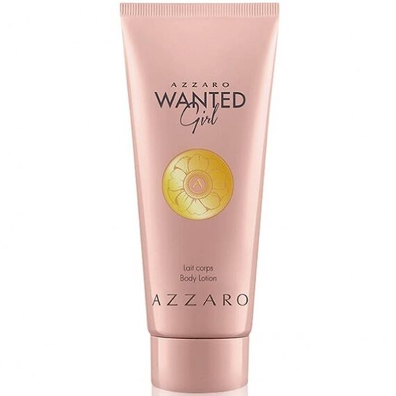 Azzaro Wanted Girl Body Lotion 200ml