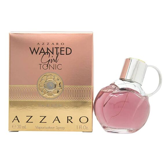 Azzaro Wanted Girl Tonic Eau de Toilette 30ml, 2 image